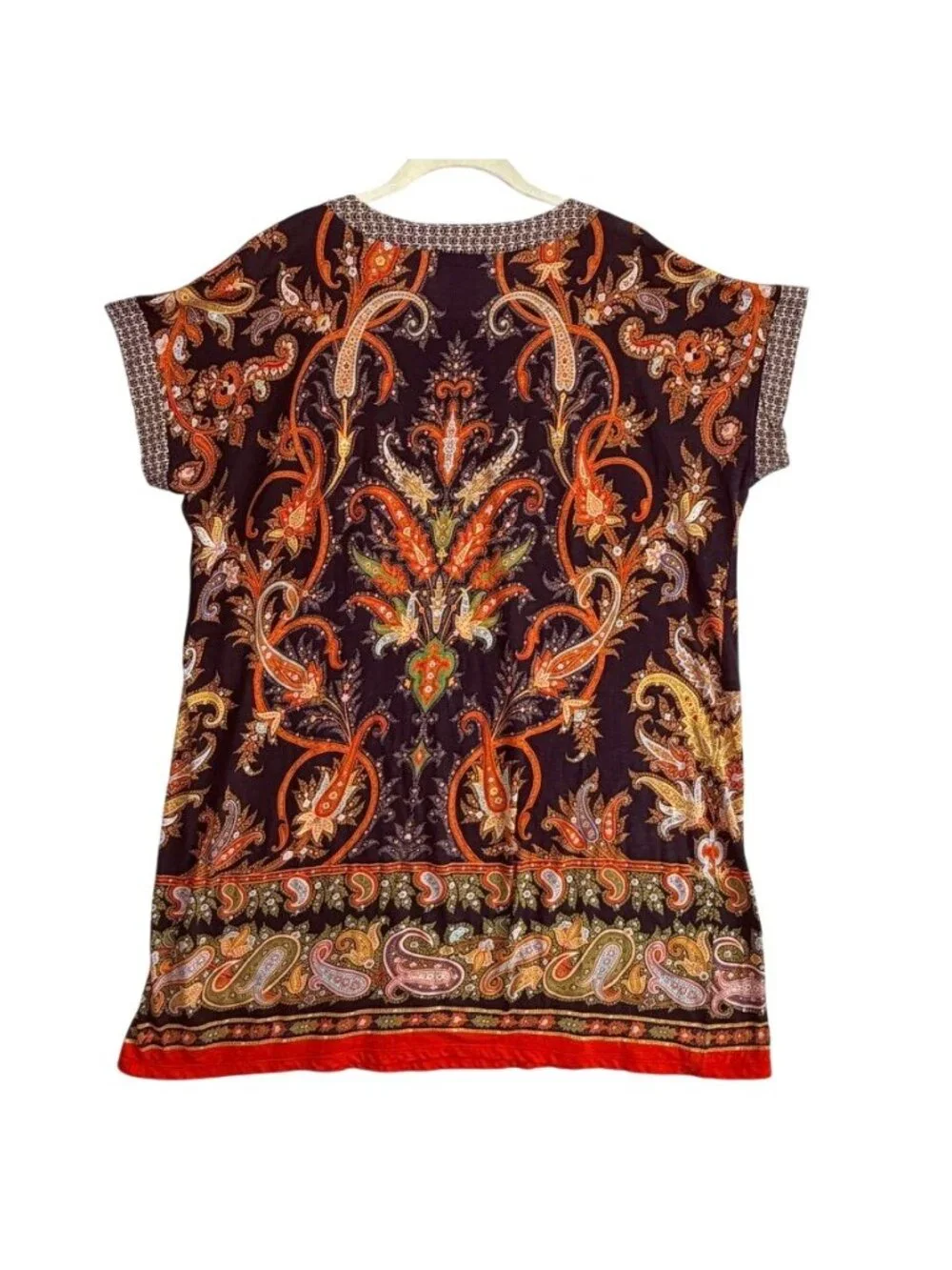 Etro milano paisley